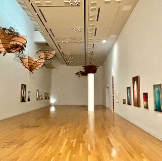 Architecture as Air and Art as Light