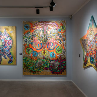 Miwa Komatsu Brings "Beyond the Eyes" to Lugano in Her First European Solo Show