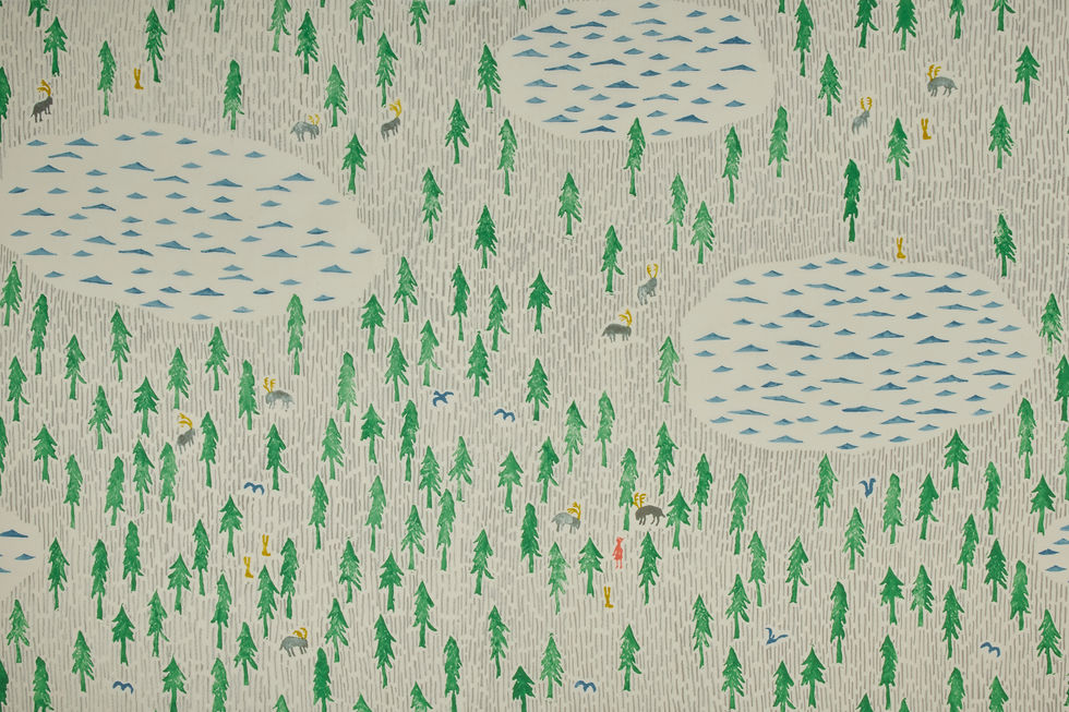 minä perhonen, “one day” 2018-19→ a/w