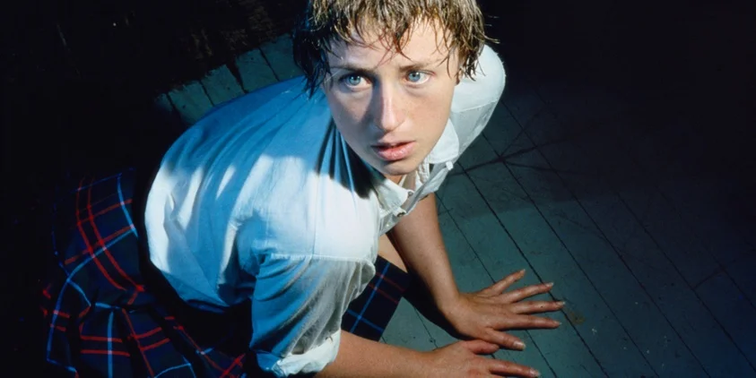 Cindy Sherman. Untitled #92, 1981. Chromogenic colour print. © Cindy Sherman. Courtesy of the artist and Hauser & Wirth.