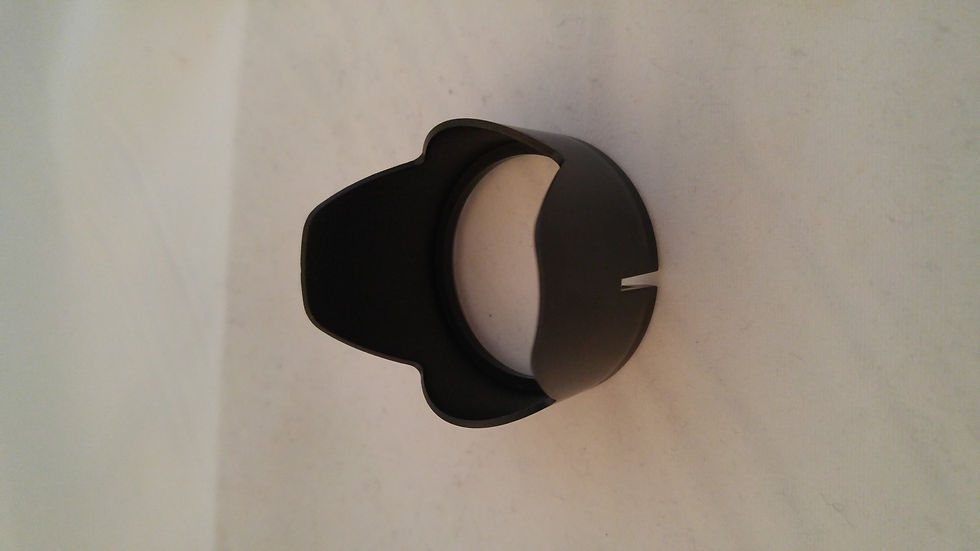 Thumbnail: DJI Phantom 3 сенник за камера