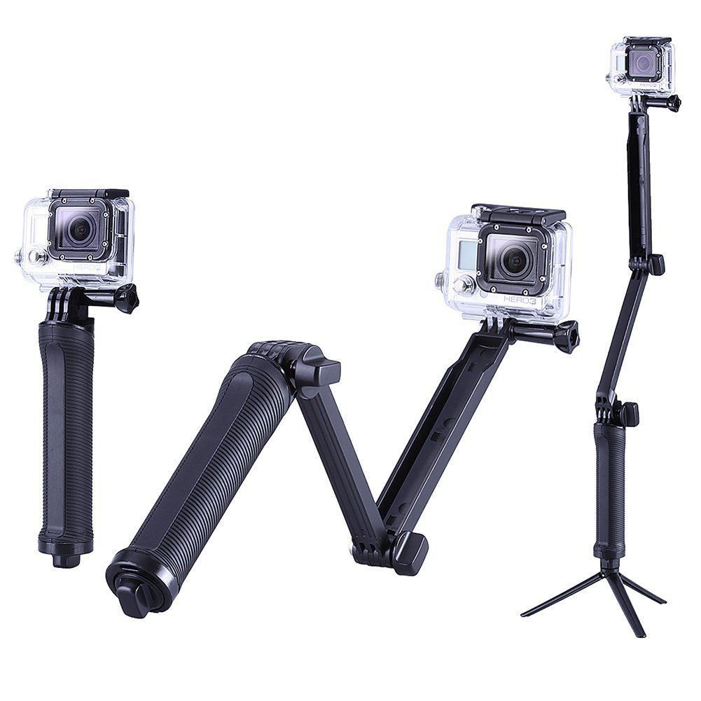 3 Way monopod \ Монопод с чупещо рамо