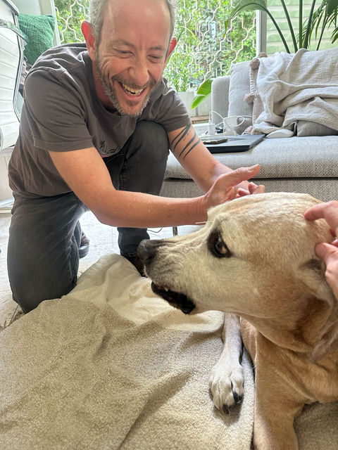 ד"ר אבישי וטרינר בדיקור בתל אביב