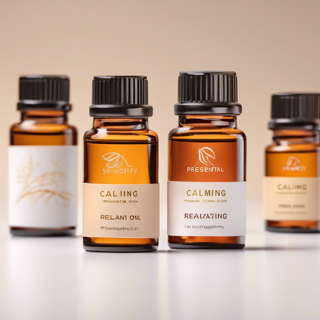 Calming Essential Oil