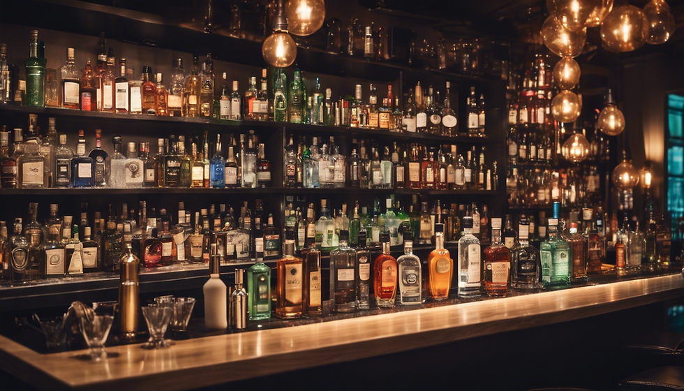 Mixology Workshop: Master the Art of Cocktails