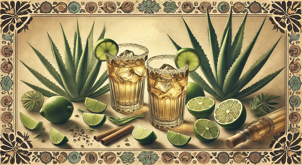 Margarita Cocktail Class