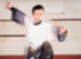 Taichi in July Class 1