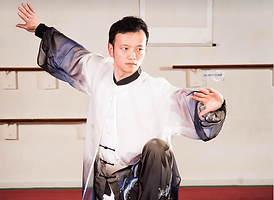 Taichi in July Class 1