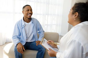 Counselling Male