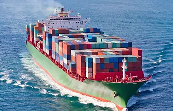 Cargo Ship at Sea.webp