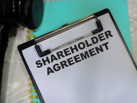 Incorporation + Shareholder Agreement: A Legal Starter Pack for Entrepreneurs