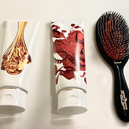 髪の質を高める