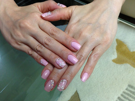 ネイルチェンジ