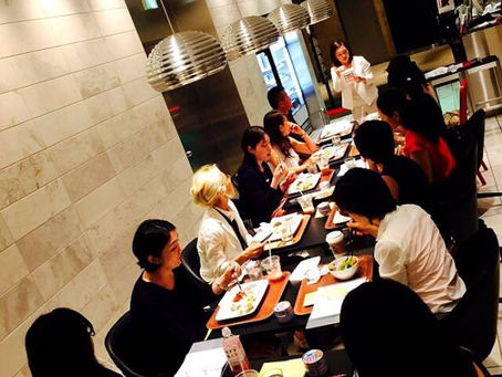 TOTAL FOOD Workshop再び開催!