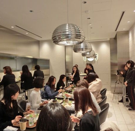 TOTAL FOODS WORKSHOP!!