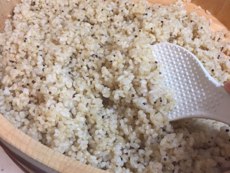 我が家のお寿司