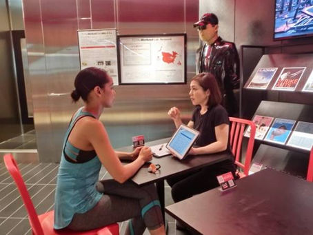 世界大会に向けて集中トレーニング開始