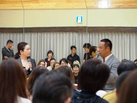 松中信彦選手!!