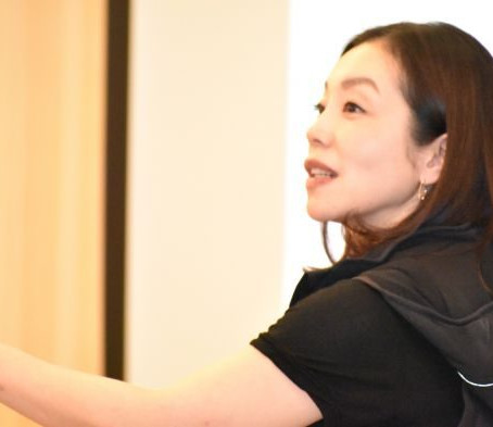 TOTAL Beauty Support seminar