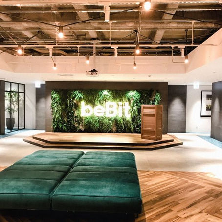 素晴らしい空間