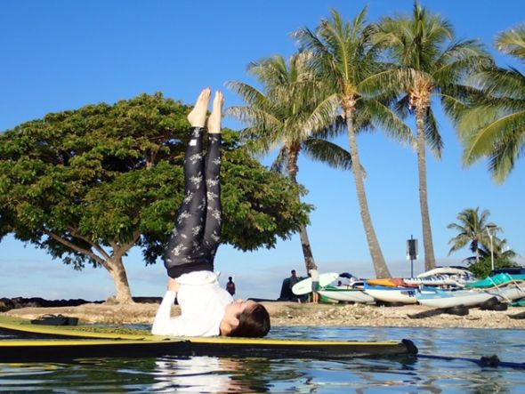 サップヨガ５６