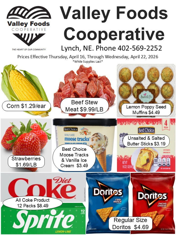 Specials Ending 4/22/26