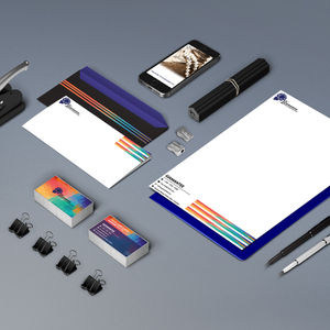 Giamantee's Branding Identity