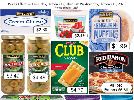 Specials Ending 10/18/23