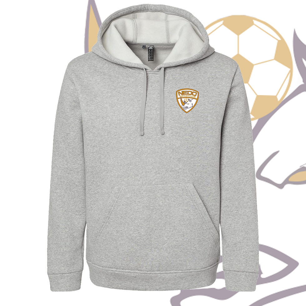Thumbnail: Adidas Premium Hoodie - Embroidered