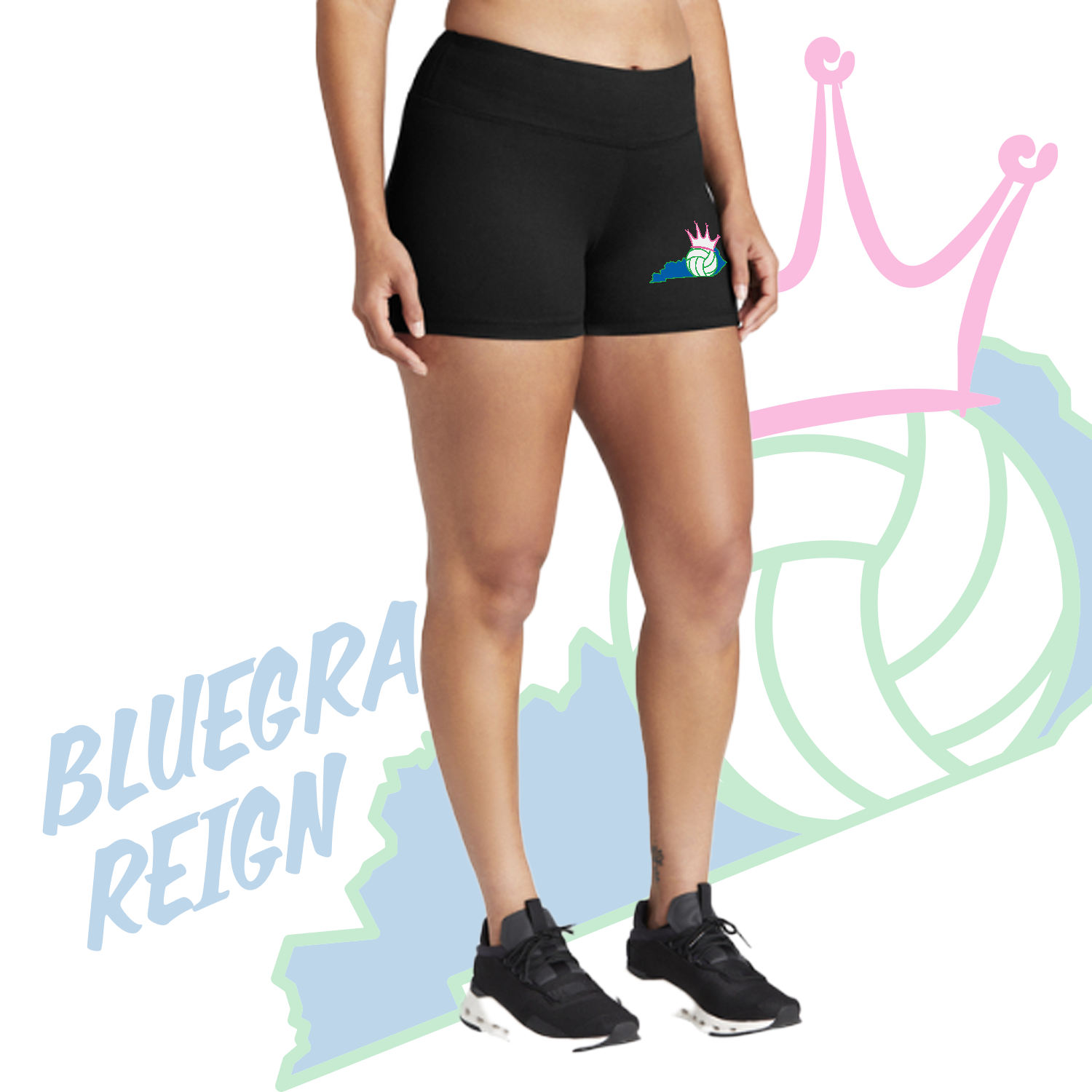 Women's 3" Compression Shorts