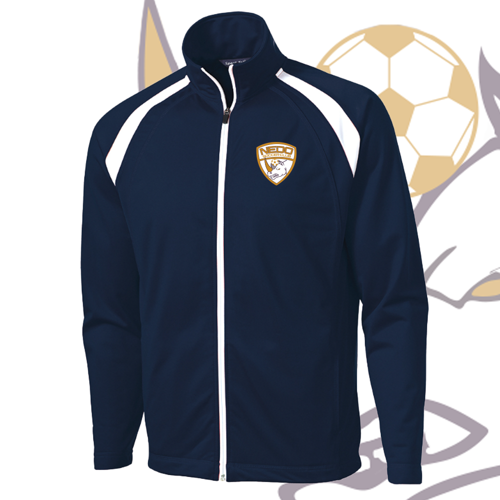 Adult Warm Up Jacket