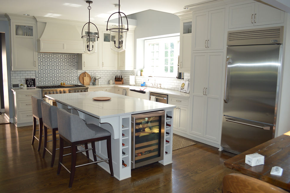 Bostick Kitchen