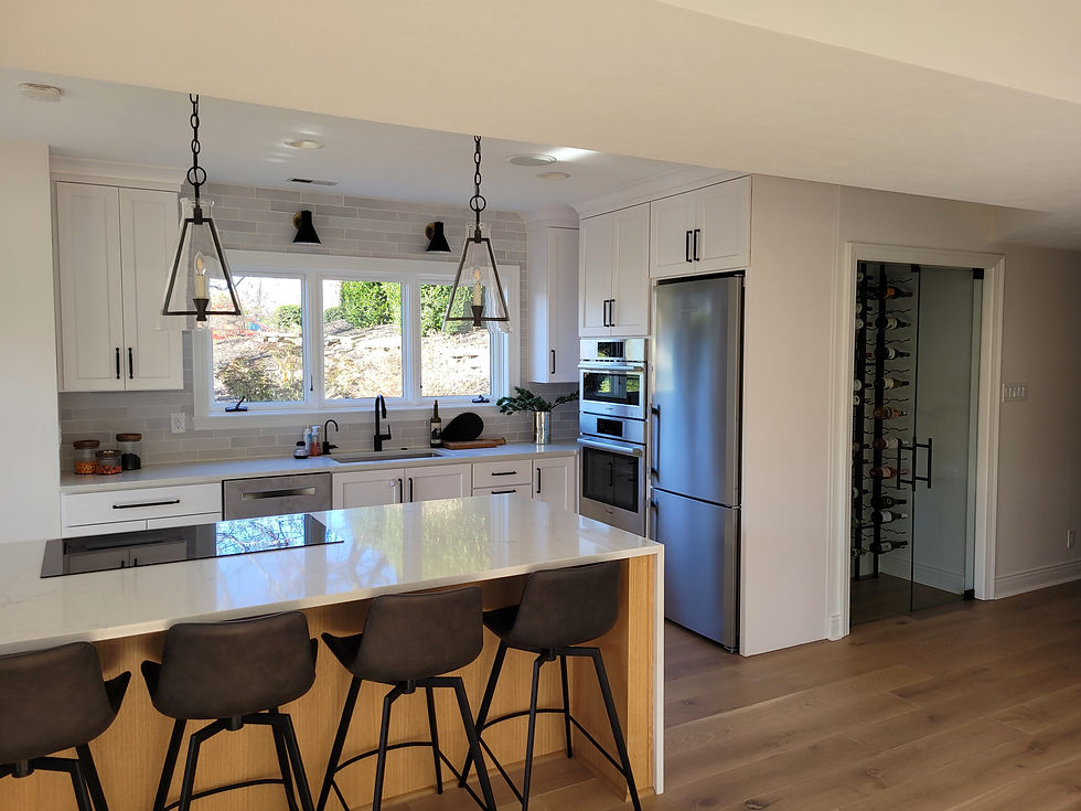 Bennett Bsmt Wet Bar
