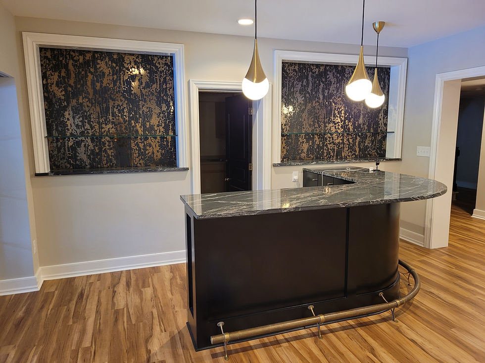 Suozzi Wet Bar