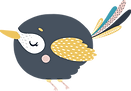 pájaro