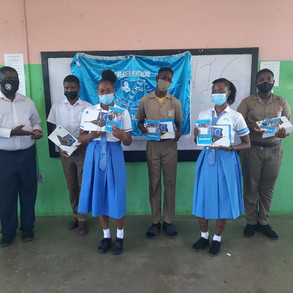 Greater Portmore High