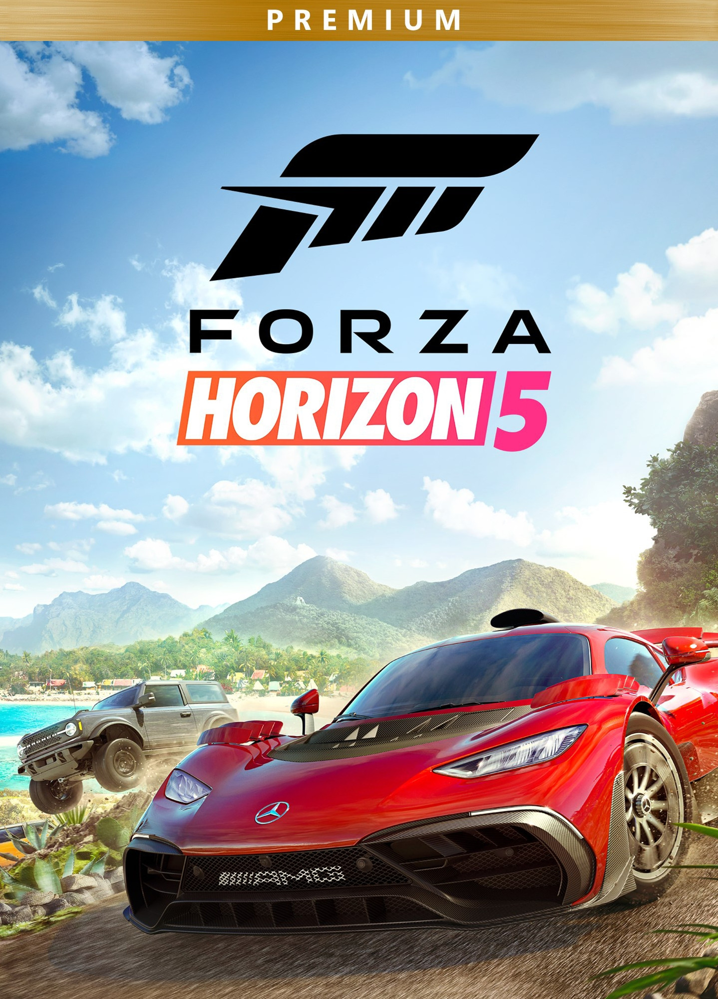 Forza Horizon 5 Premium Edition PC