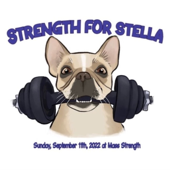 Strength For Stella