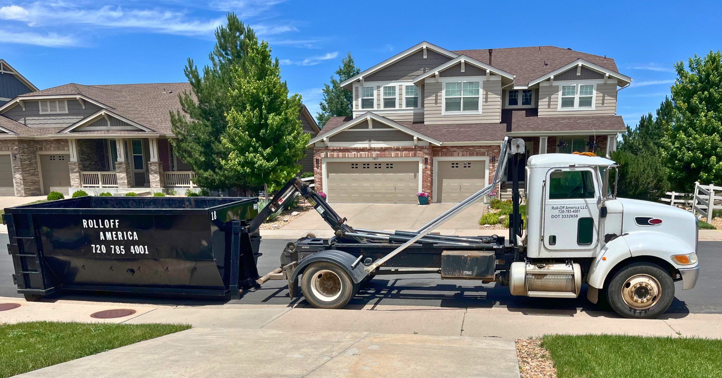 Roll Off America Aurora Colorado — photo 1
