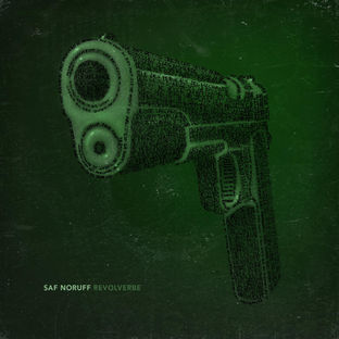 Saf Noruff - Revolverbe vol.2 (cover)
