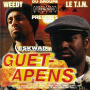 Papifredo - Guet apens (cover)