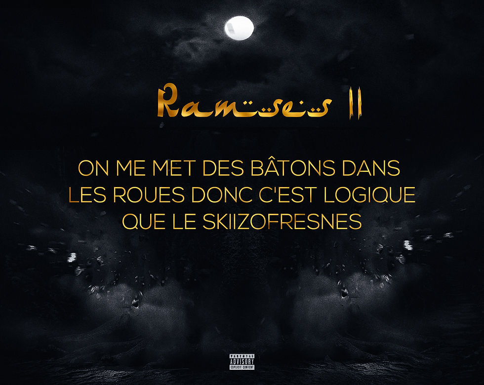 Thumbnail: EP SkiiZo - Ramsès II