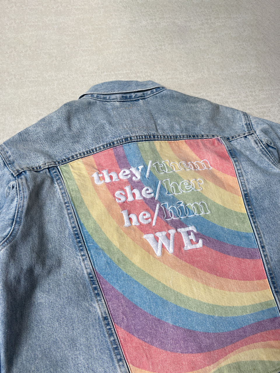 Miniatura: 𝗟𝗘𝗩𝗜𝗦 𝗦𝗧𝗥𝗔𝗨𝗦𝗦 𝗗𝗘𝗡𝗜𝗠 𝗝𝗔𝗖𝗞𝗘𝗧 𝗦𝗜𝗭𝗘 𝗠