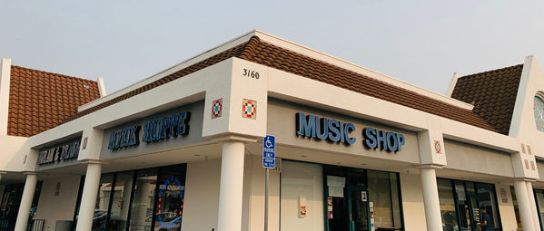 Ingram & Brauns Musik Shoppe business photo