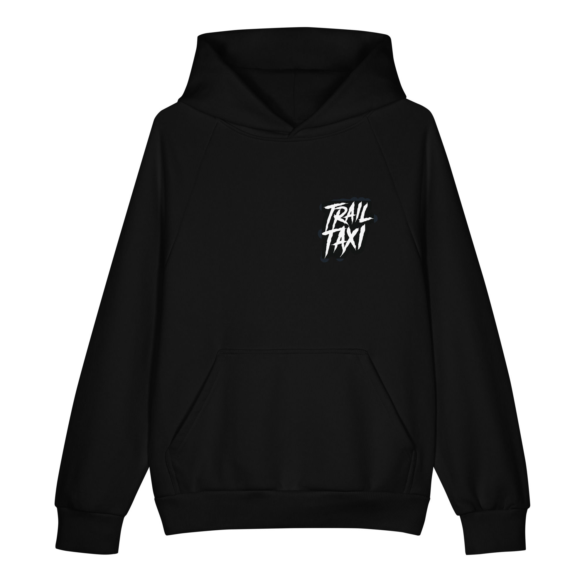 Warm Heavyweight Logo Hoody