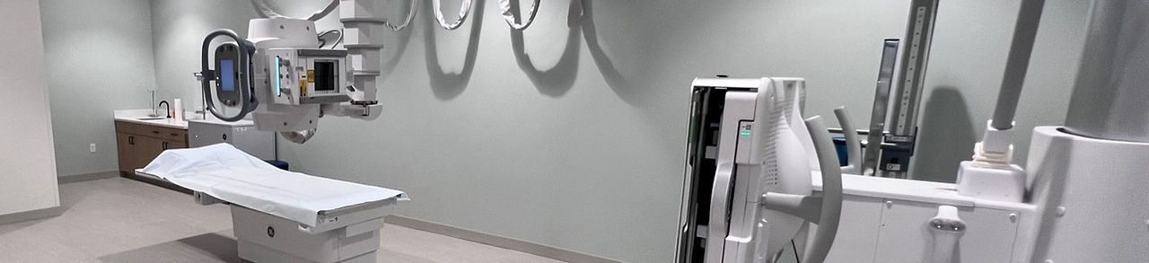 X-ray room