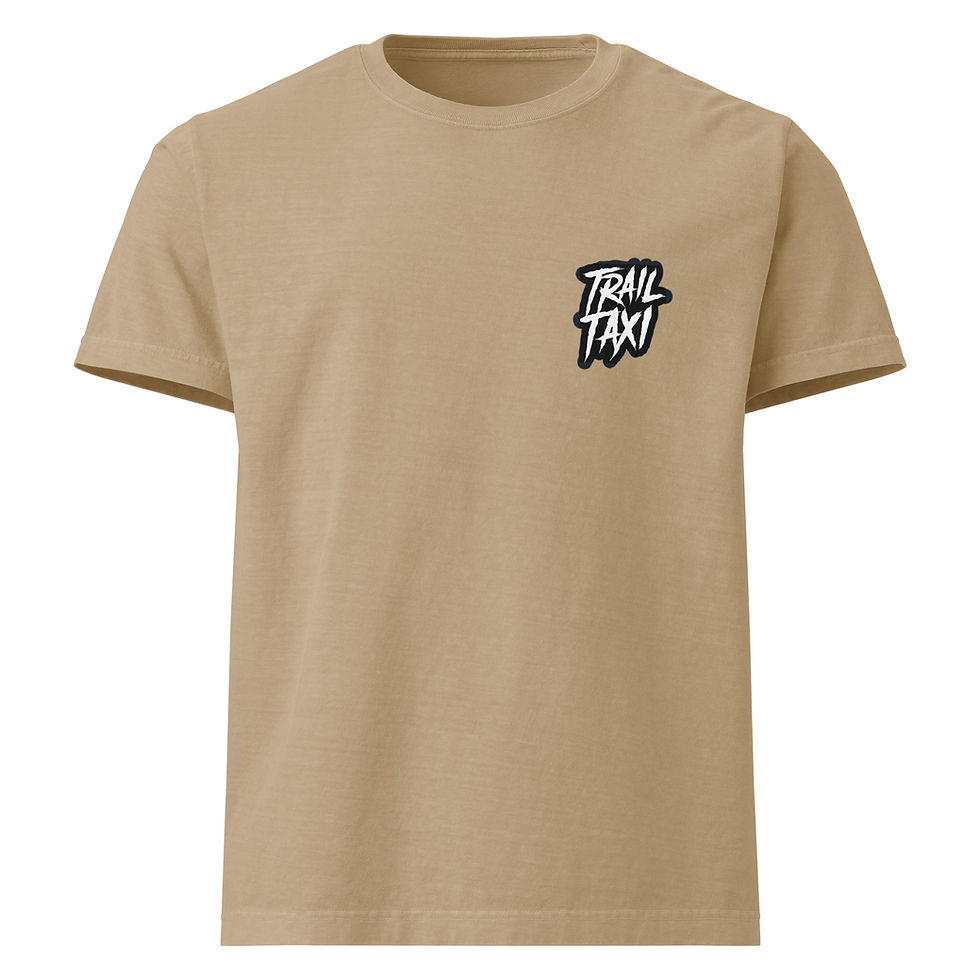 Thumbnail: Trail Taxi Classic Logo Shirt 