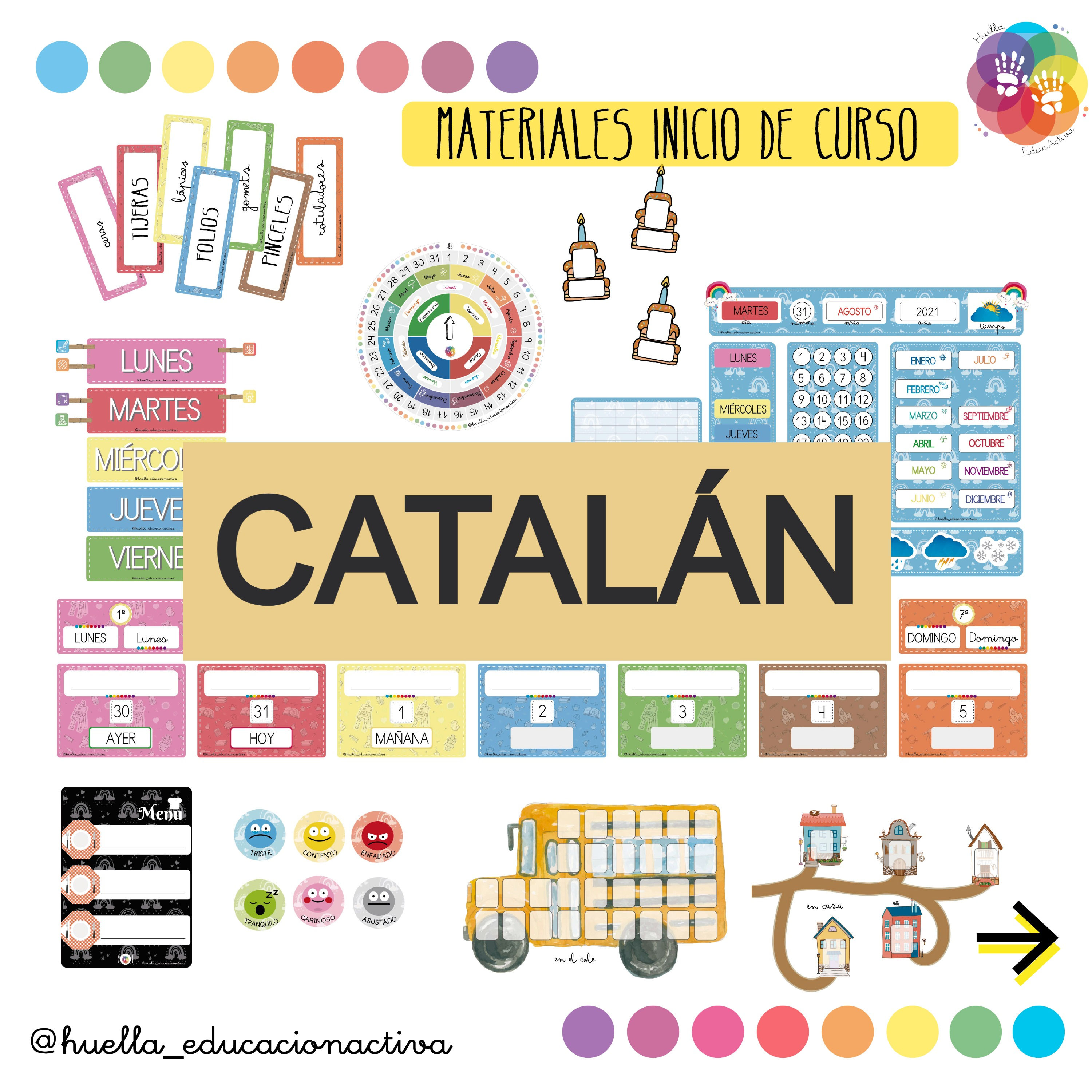 Materiales asamblea - CATALÁN