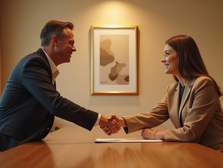 Building Lasting Relationships: Paramount Insurance's Approach to Insurance