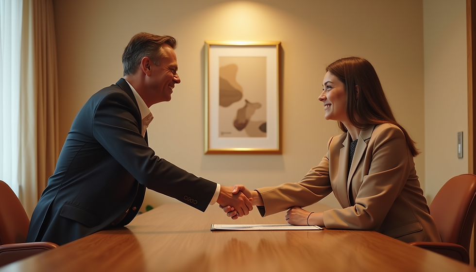 Building Lasting Relationships: Paramount Insurance's Approach to Insurance